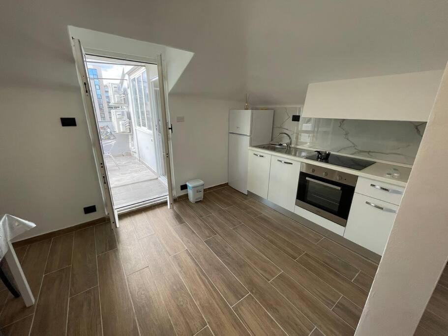 La Terrazza Apartment Савона Екстериор снимка